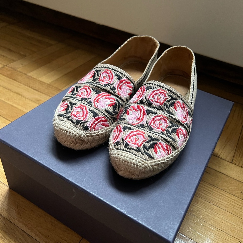 Prada espadrilles